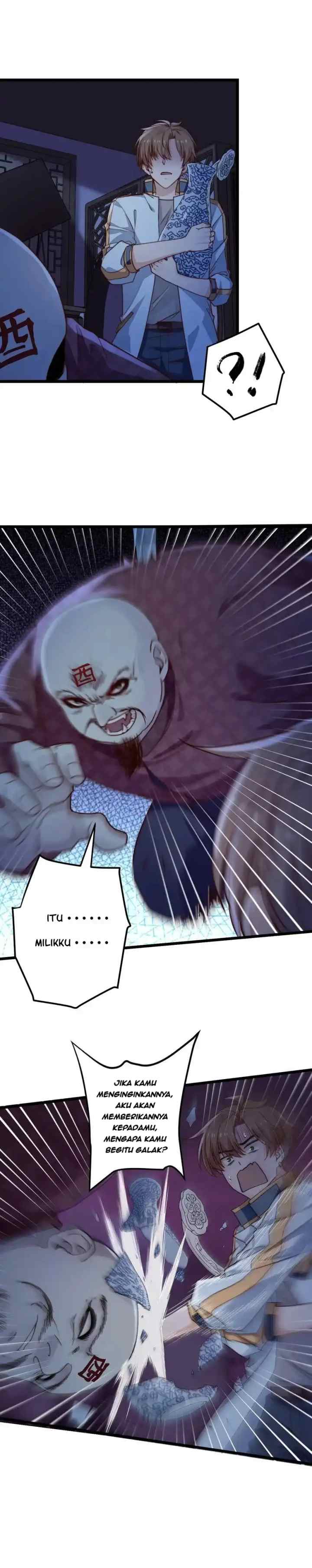 Escape Game chapter 51 halaman 4