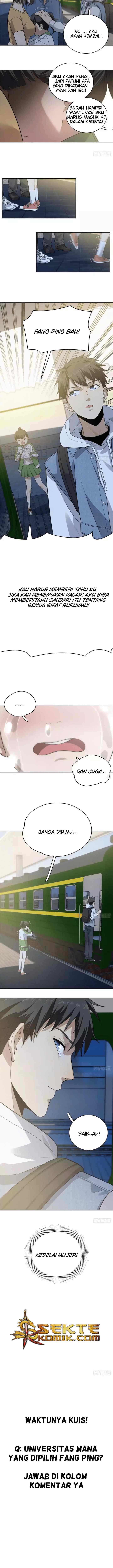 Global Gao Wu chapter 24 halaman 6