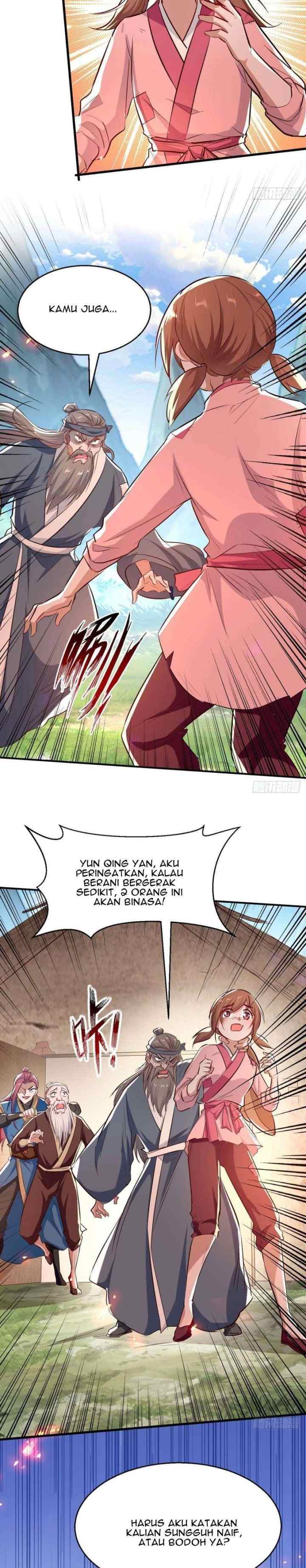 Return of Immortal Emperor chapter 225 halaman 5