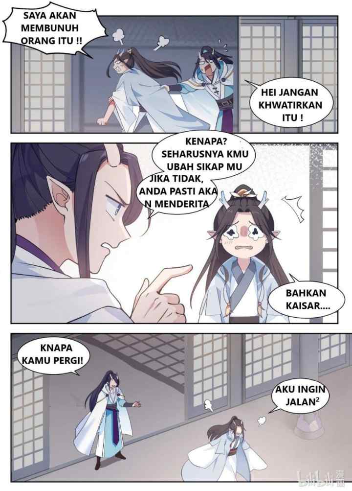 Dragon Throne chapter 2 halaman 6