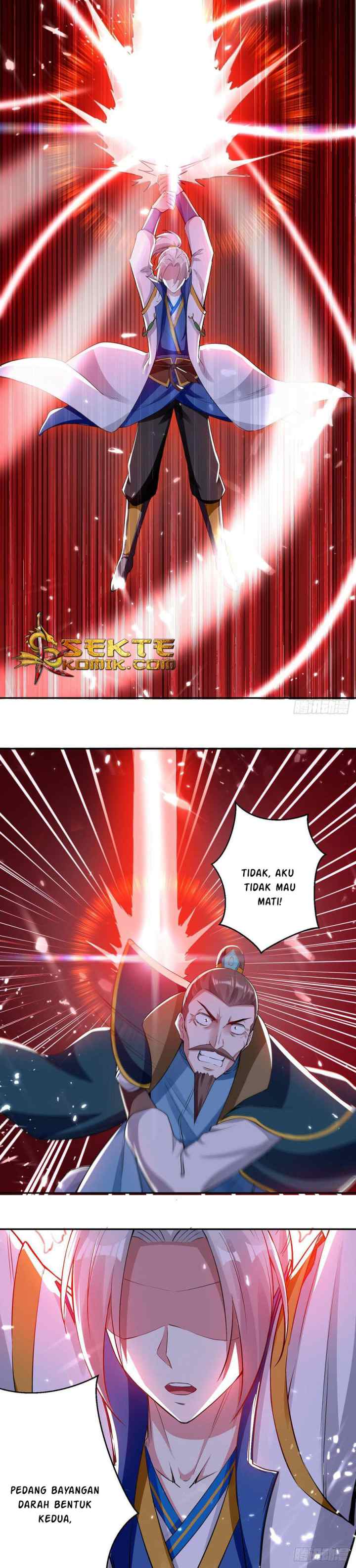 Ling Tian Shendi chapter 68 halaman 10