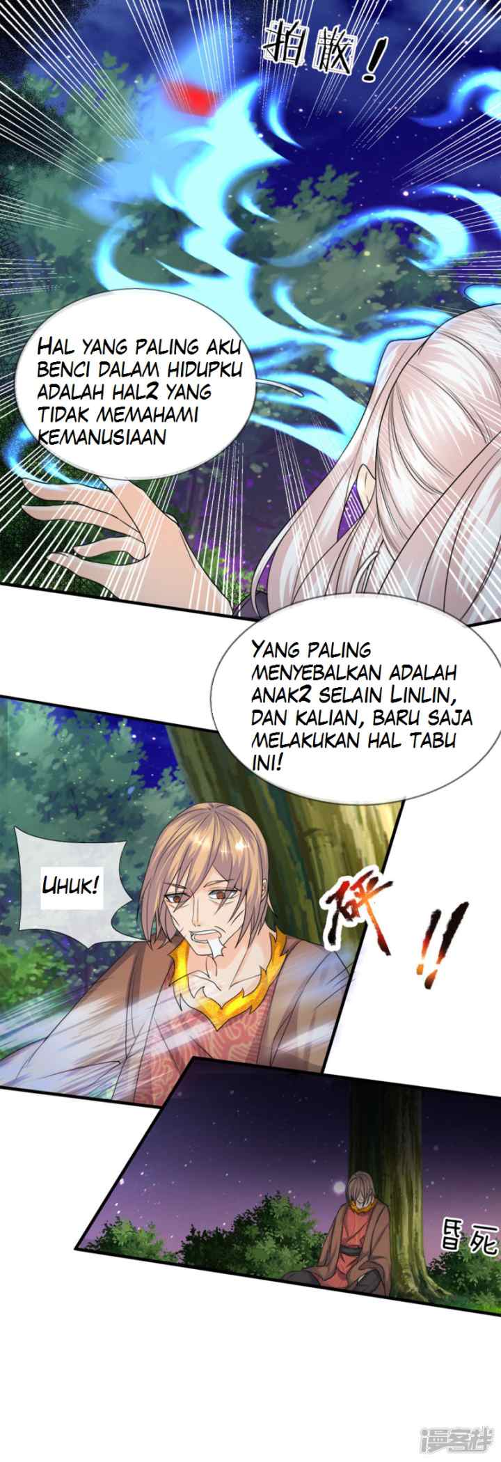 Immortal Daddy Xianzun chapter 70 halaman 17