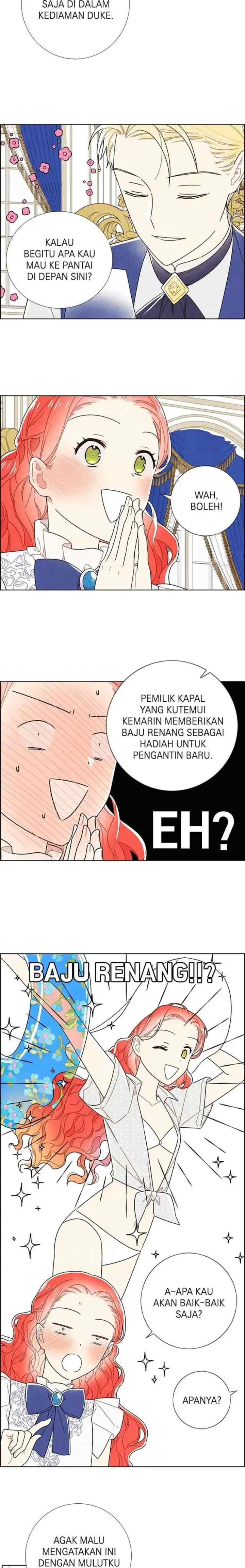 I Took the Male Lead's First Time chapter 89 halaman 17