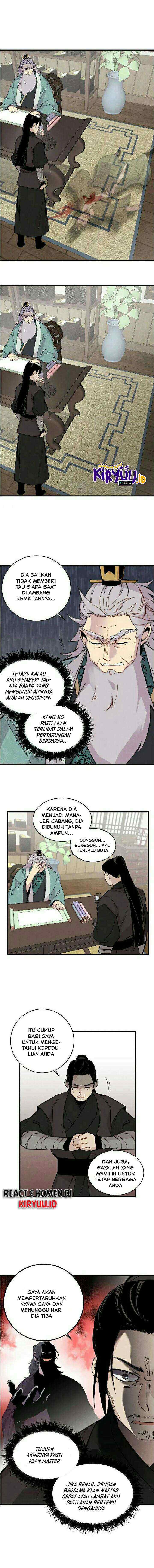 Lightning Degree (Lightning Expert) chapter 24 halaman 8