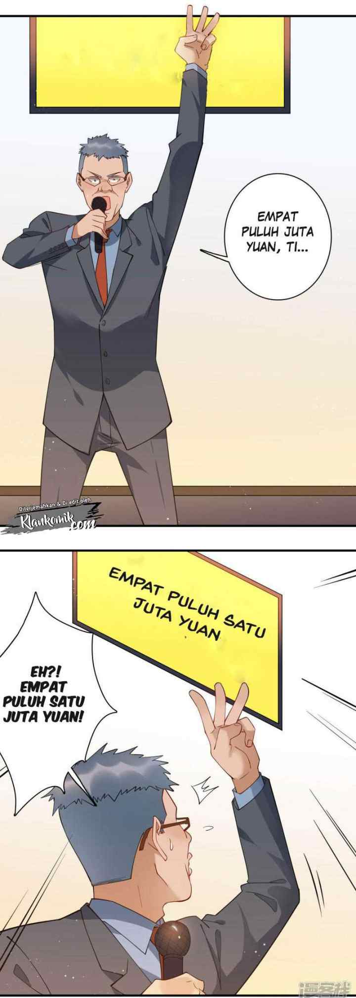Beautiful Boss Cold-Hearted chapter 77 halaman 4