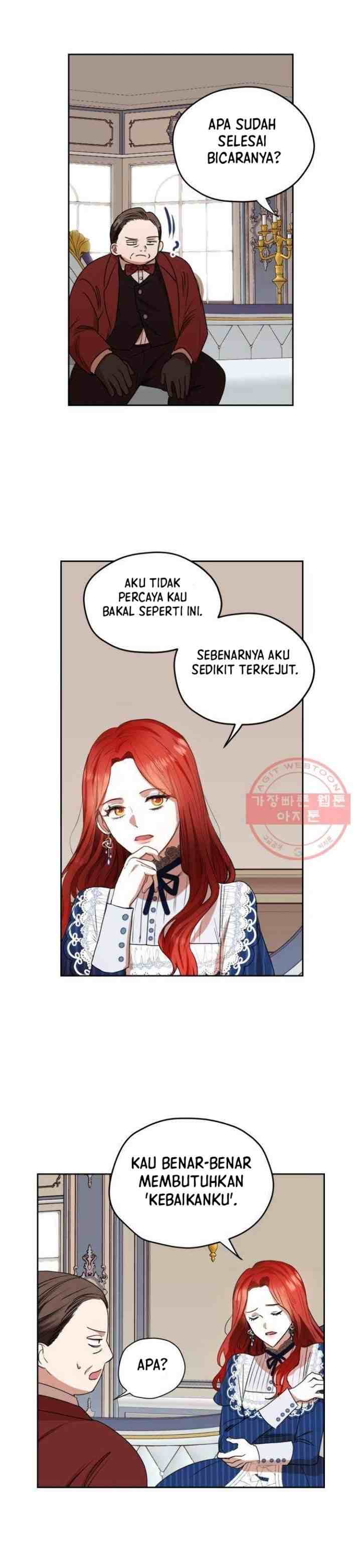 Leveling My Husband to the Max chapter 18 halaman 7