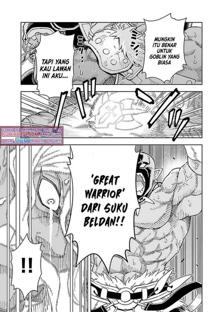 The King of Cave Will Live a Paradise Life chapter 15.1 halaman 16