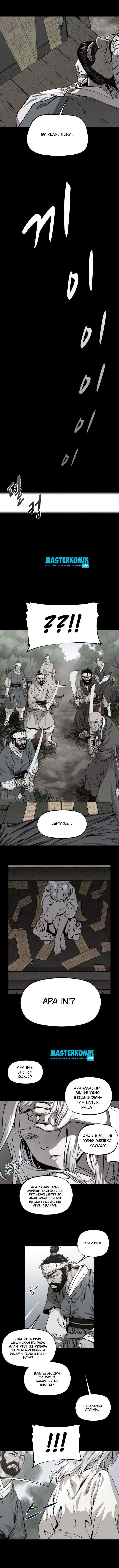 Moshin Hunter chapter 2 halaman 8