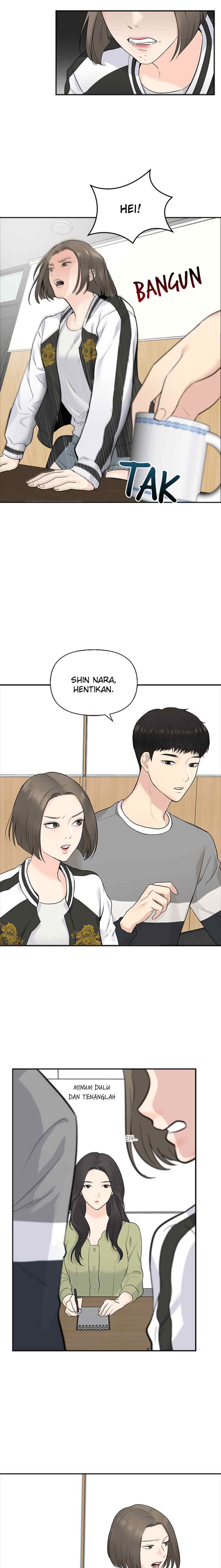 Date First, Love Later chapter 10 halaman 10
