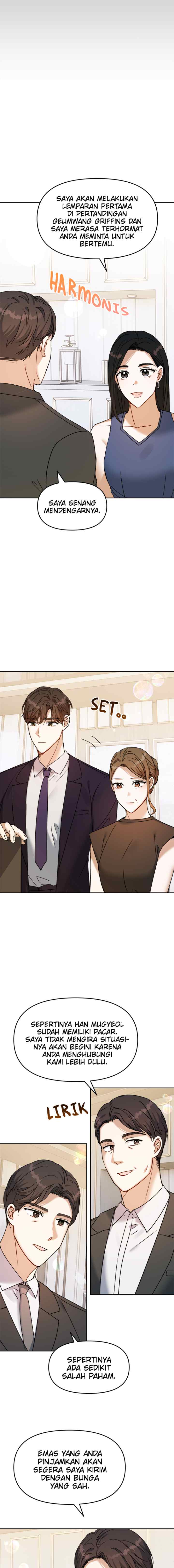 A Prenuptial Contract chapter 56 halaman 6