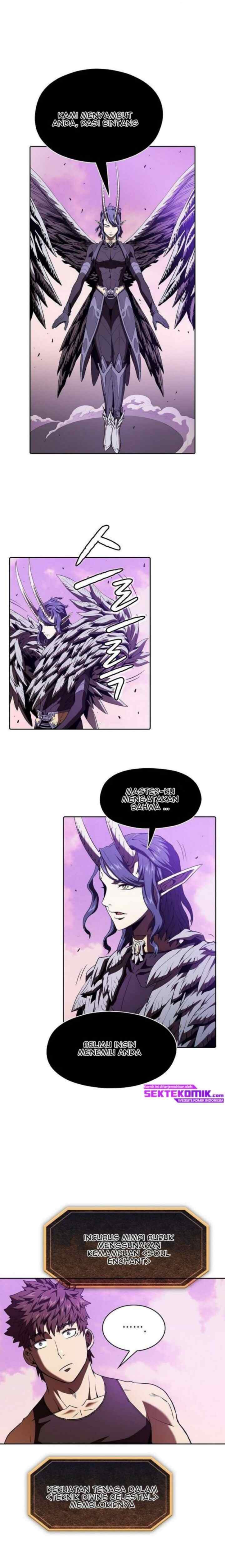 The Constellation That Returned From Hell chapter 20 halaman 7