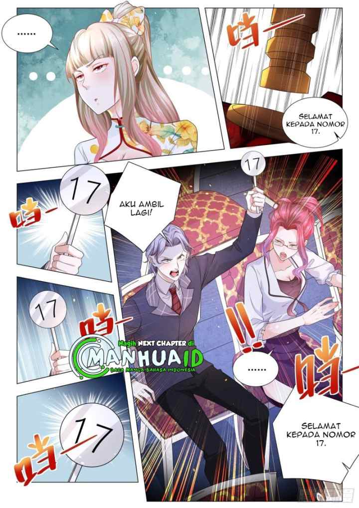 Shen Hao's Heavenly Fall System chapter 156 halaman 9