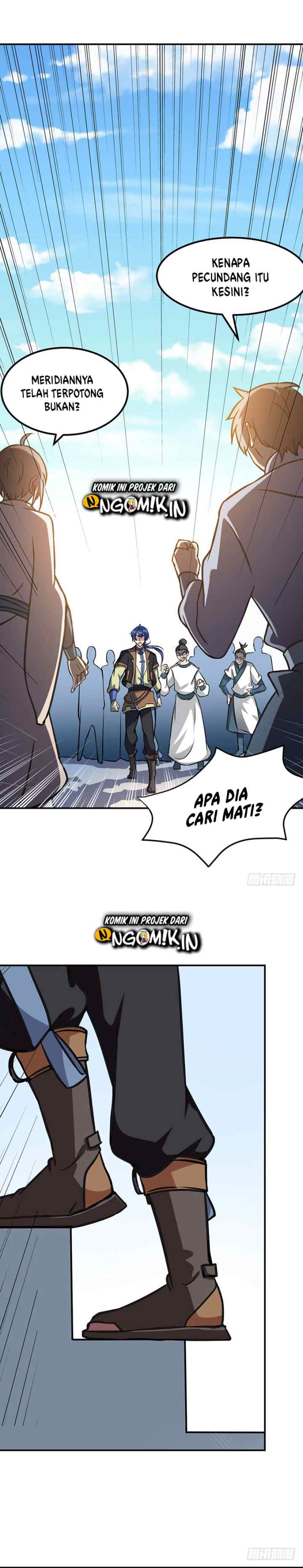 Martial Arts Reigns chapter 15 halaman 15