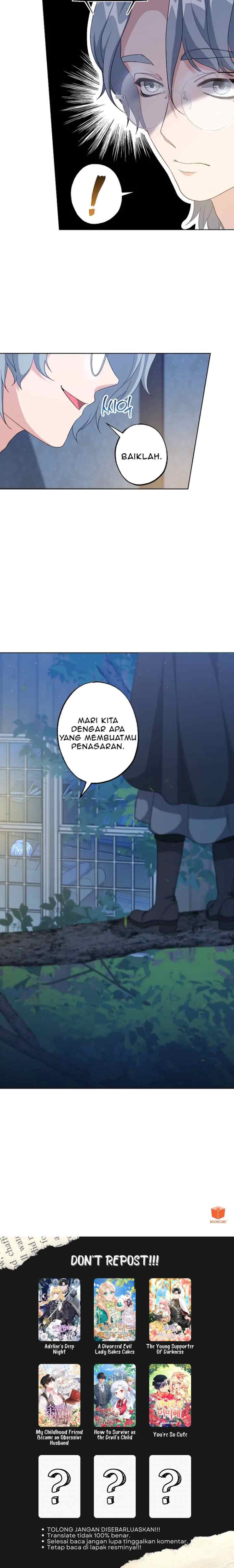 The Villain's Little Sponsor chapter 41 halaman 11