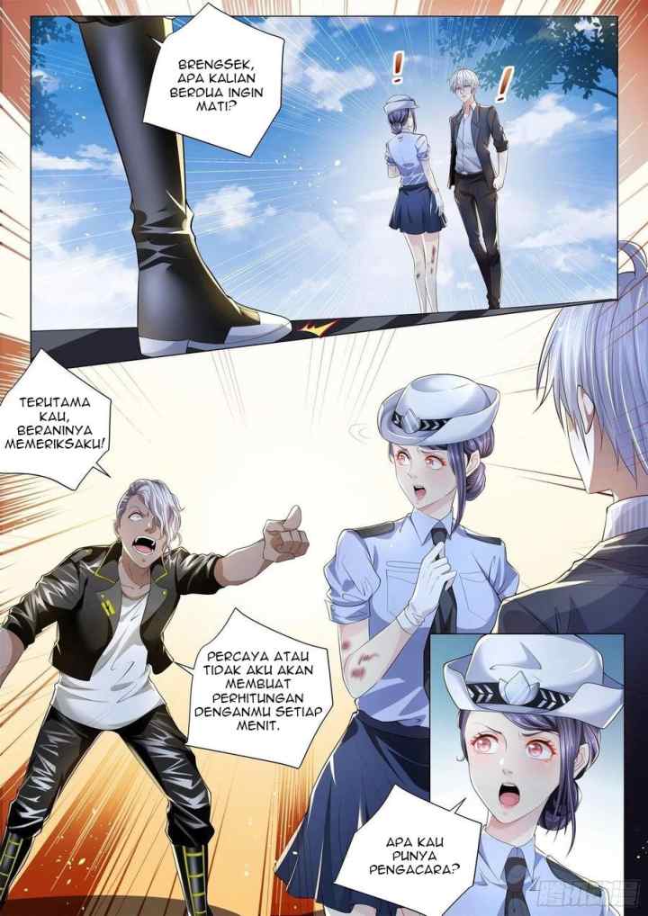 Shen Hao's Heavenly Fall System chapter 180 halaman 4