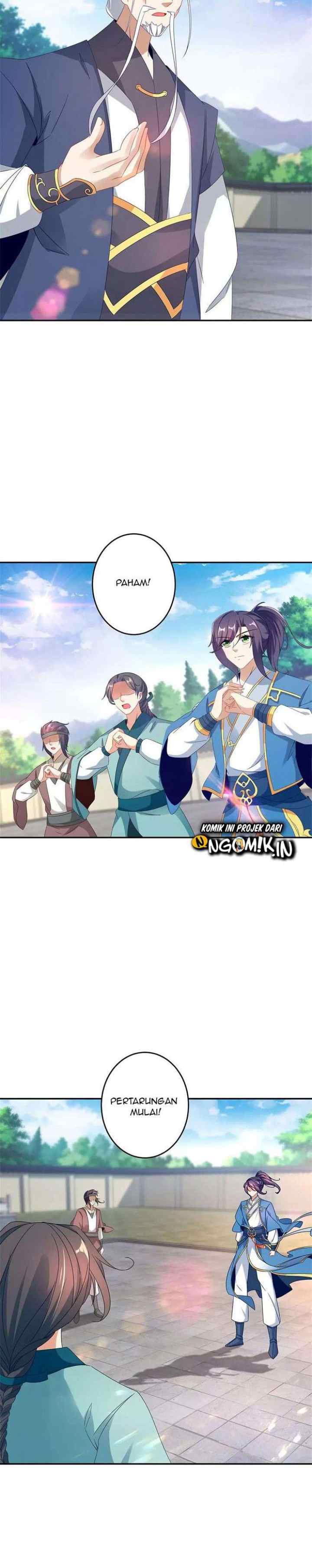 Divine Soul Emperor chapter 36 halaman 15