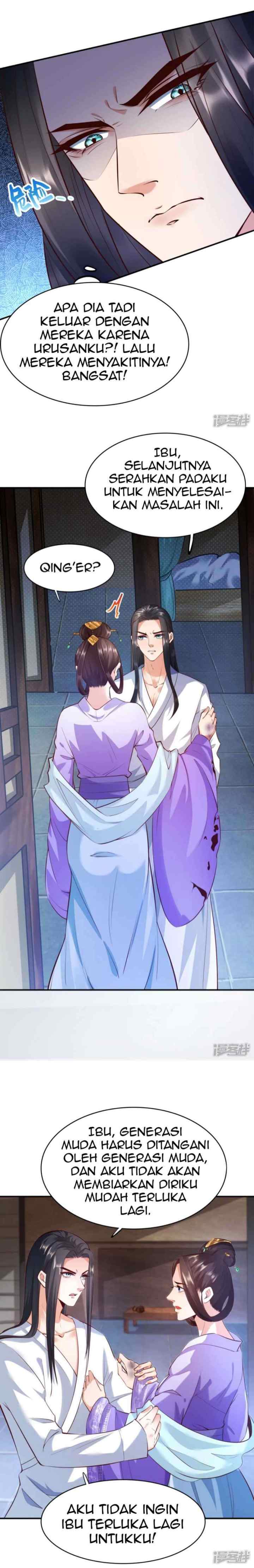 Huangtian Supreme chapter 3 halaman 5