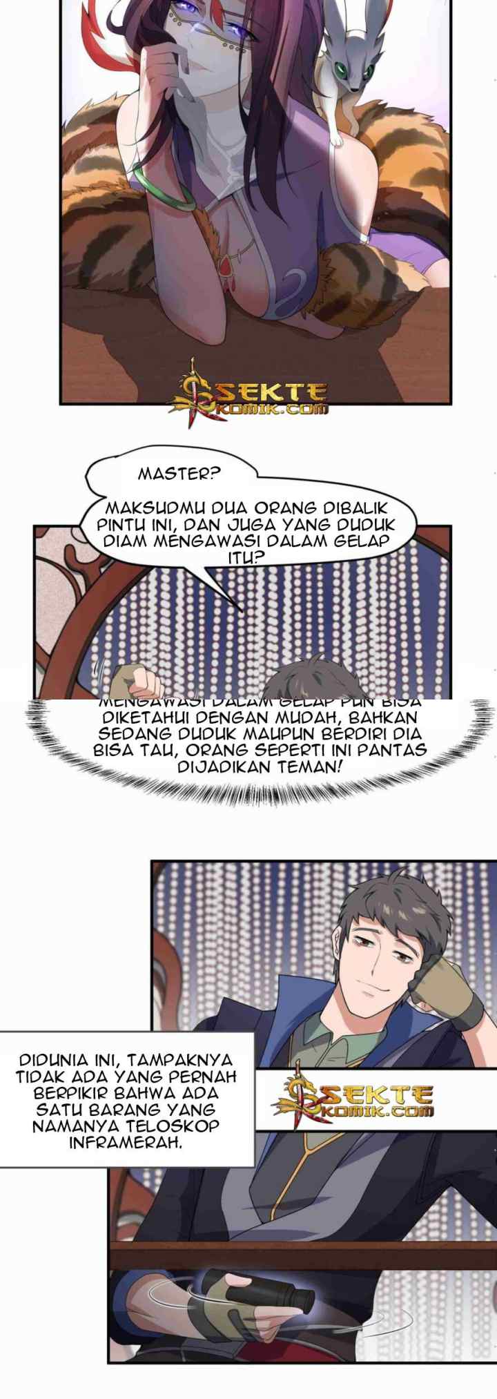 First Dragon (Yuanlong) chapter 14 halaman 11