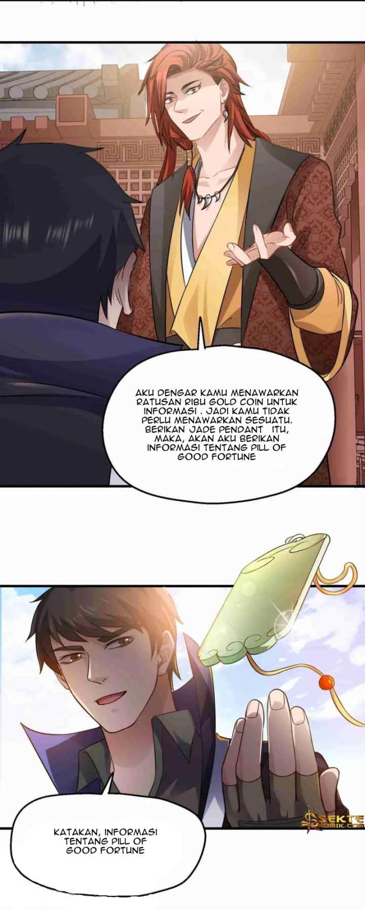 First Dragon (Yuanlong) chapter 71 halaman 13