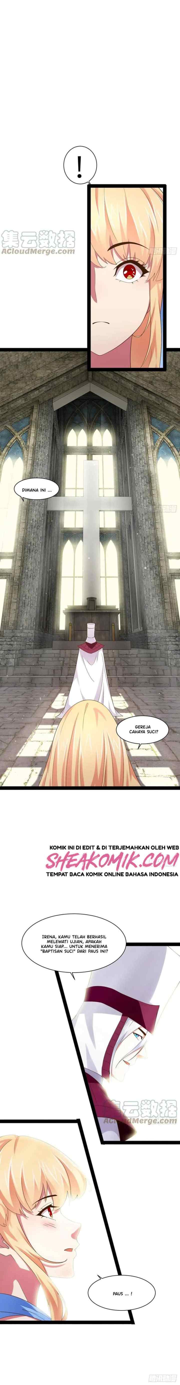 Starting From Maximum Charm Points chapter 32 halaman 7