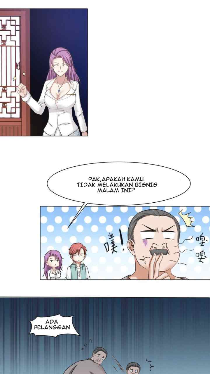 I Have a Dragon on My Body chapter 102 halaman 3