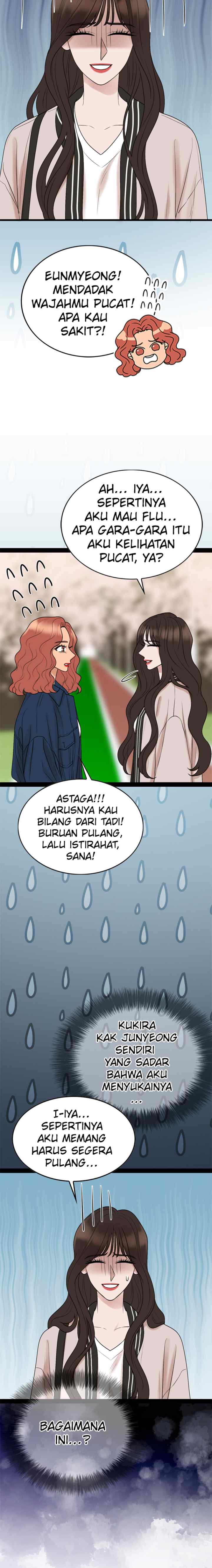 Celebrity Roommate chapter 30 halaman 9