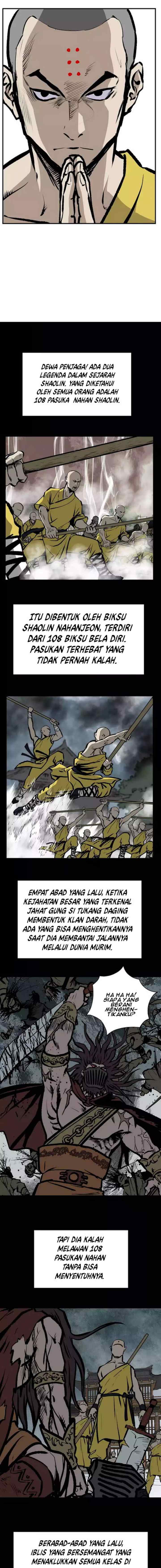 Bowblade Spirit chapter 20 halaman 7
