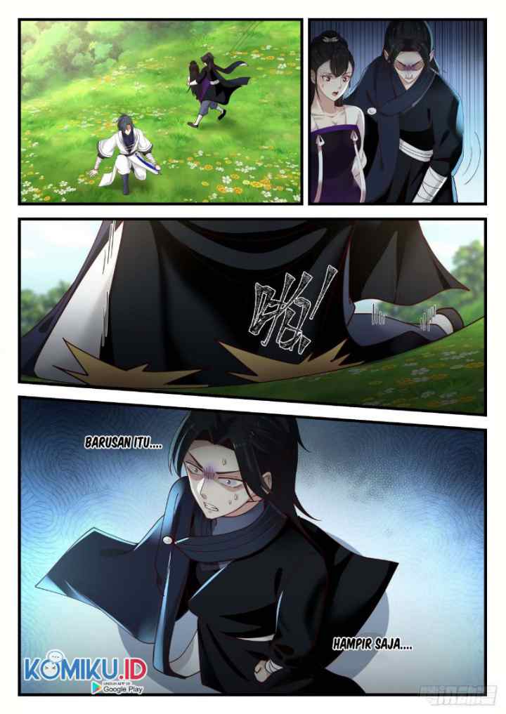Martial Peak chapter 1253 halaman 9