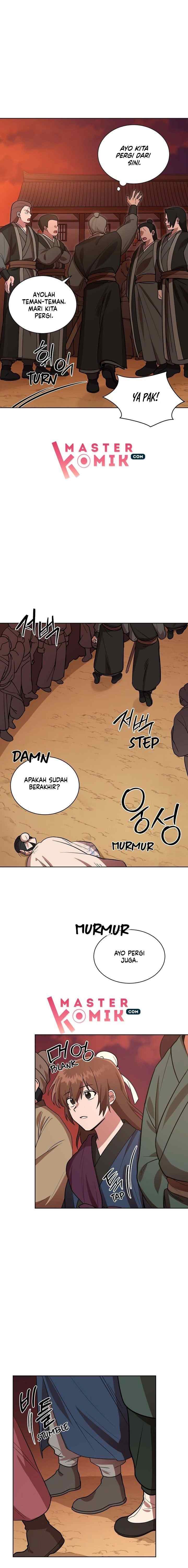 Fire Dragon King chapter 8 halaman 14
