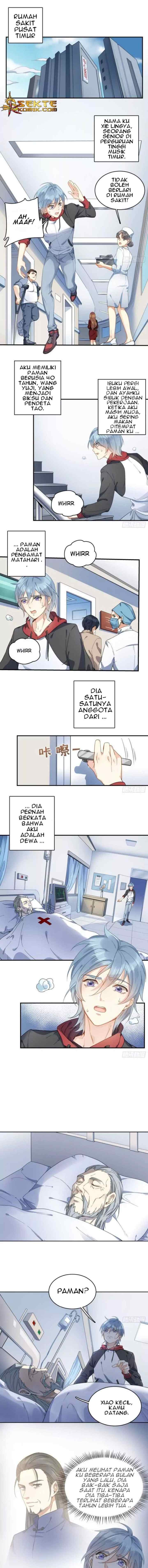 Amateur Demigod (Non-Professional fairy) chapter 1 halaman 2