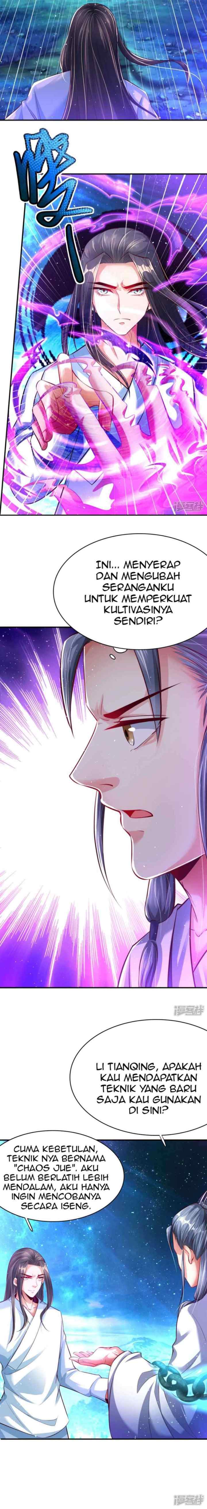Huangtian Supreme chapter 4 halaman 10