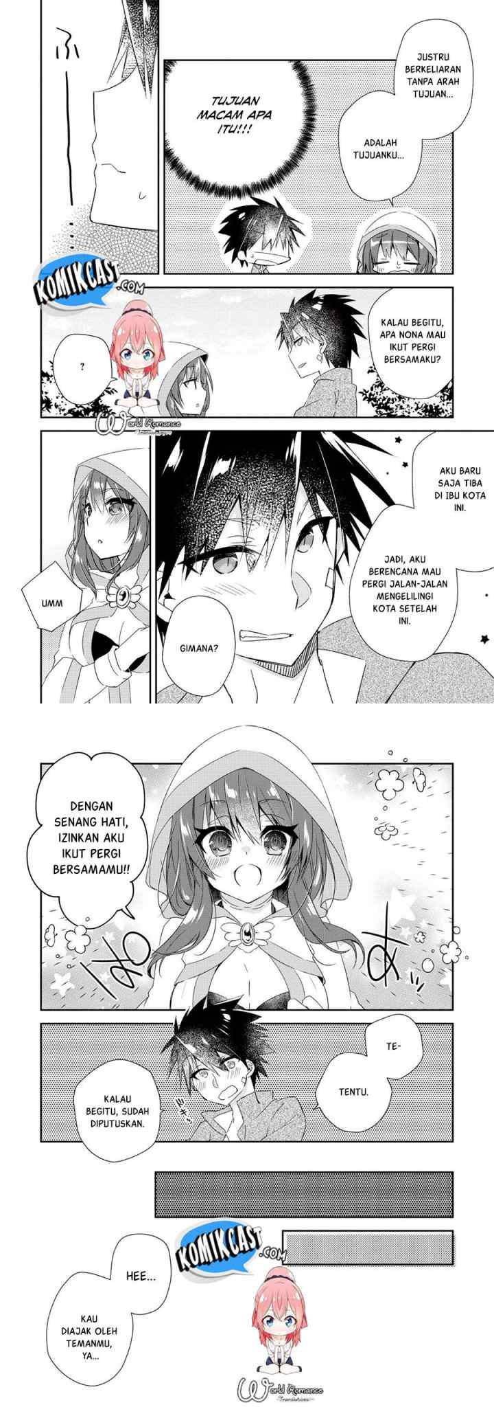 Yuusha Densetsu no Uragawa de Ore wa Eiyuu Densetsu o Tsukurimasu Oudou Goroshi no Eiyuutan chapter 1 halaman 14