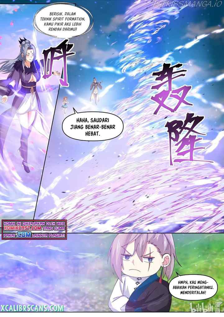 Martial God Asura chapter 438 halaman 4