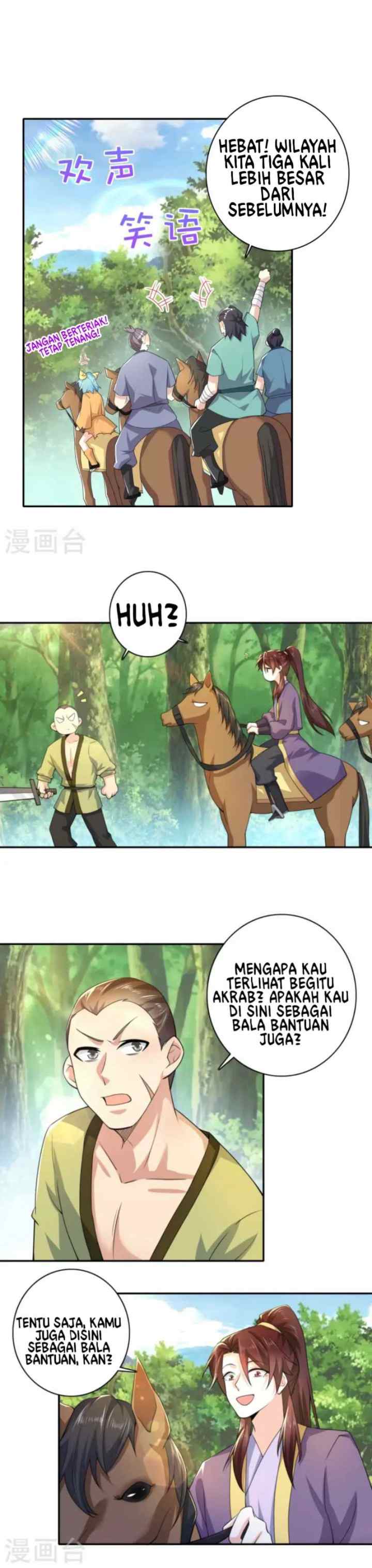 Best Son-In-Law chapter 54 halaman 7