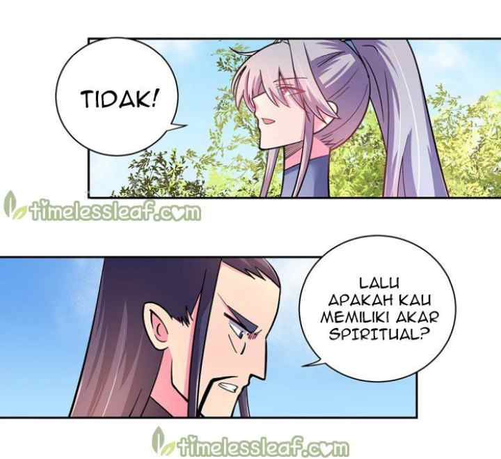 Above All Gods chapter 8 halaman 14