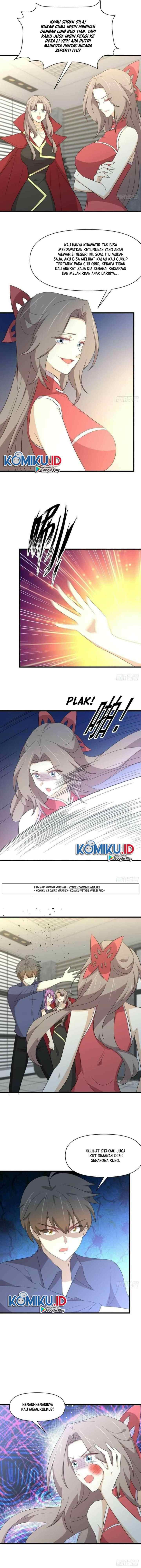 Immortal Swordsman in The Reverse World chapter 347 halaman 6