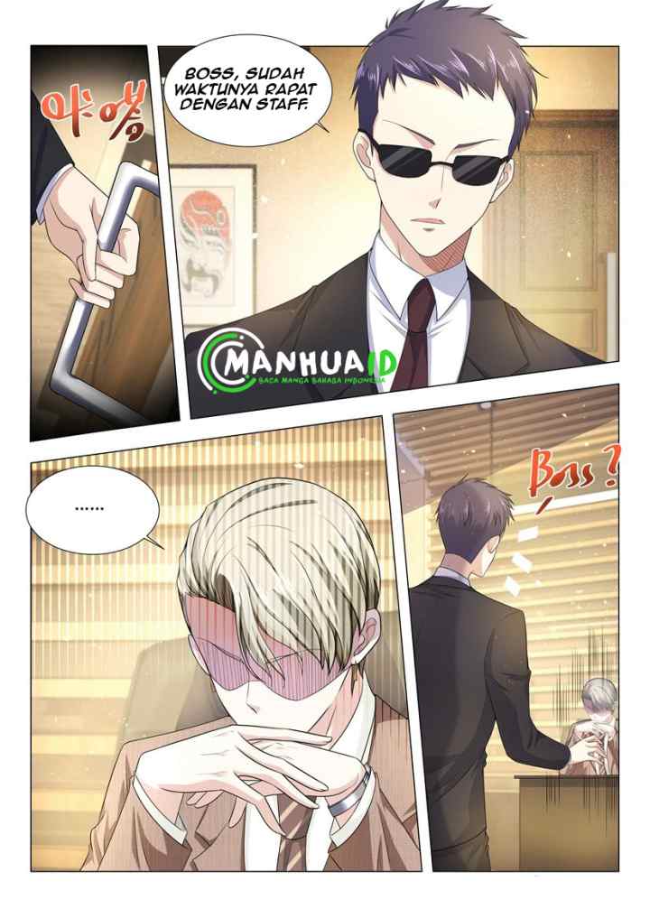 Shen Hao's Heavenly Fall System chapter 11 halaman 7