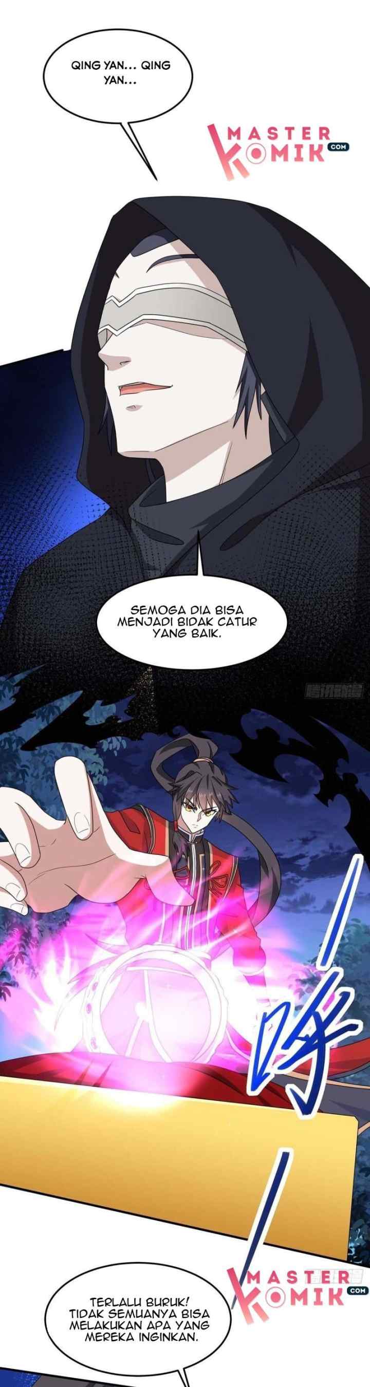 Return of Immortal Emperor chapter 160 halaman 11
