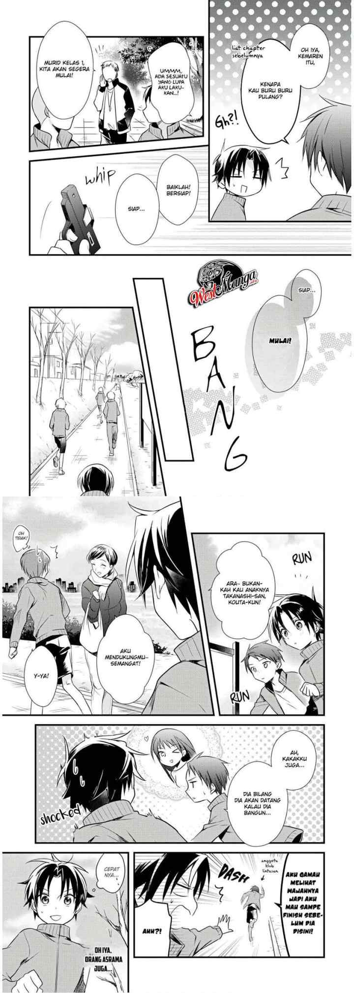 Mother of the Goddess Dormitory chapter 24 halaman 4