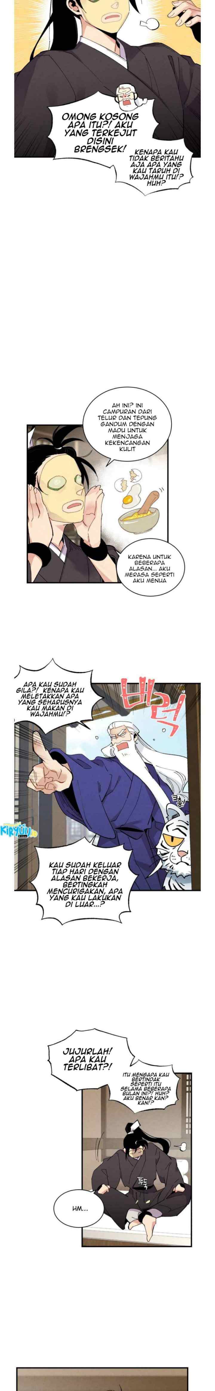 Lightning Degree (Lightning Expert) chapter 59 halaman 9