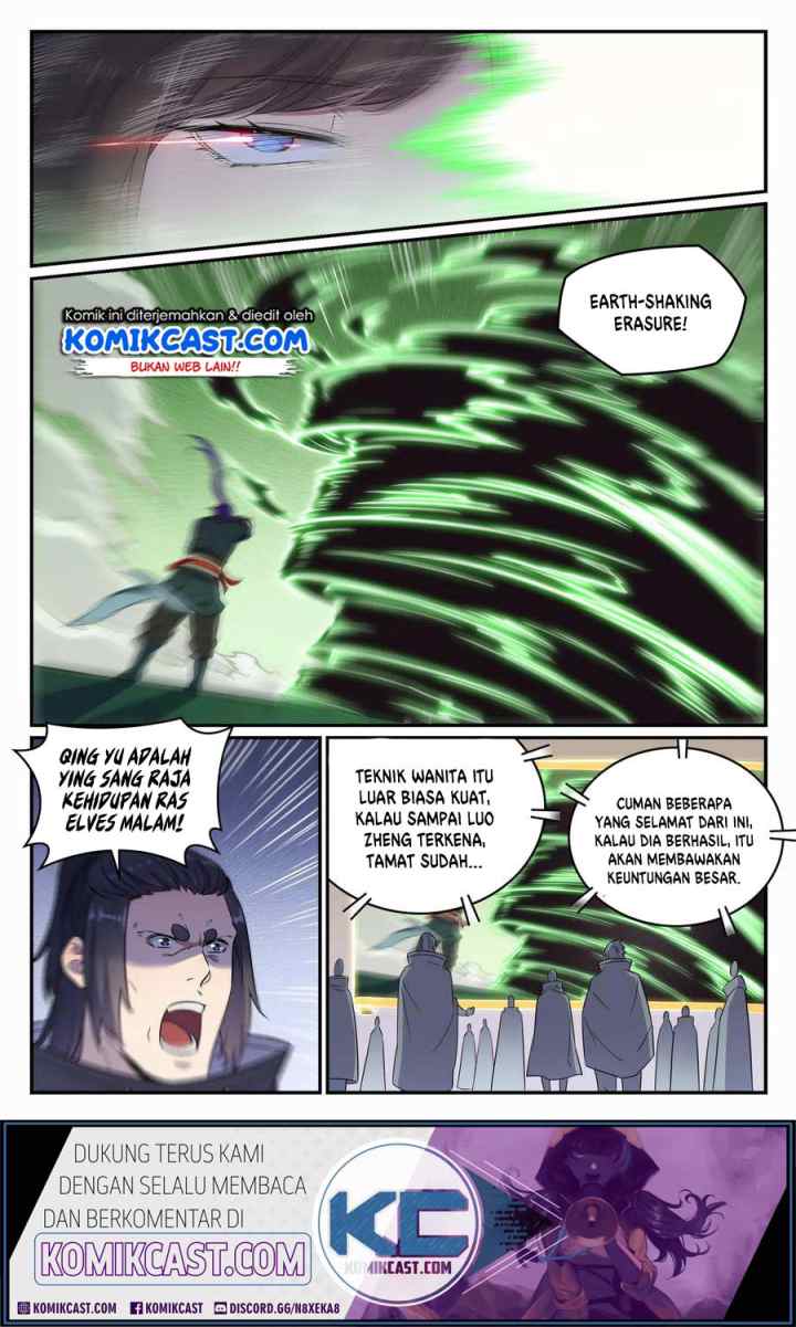 Apotheosis chapter 669 halaman 9