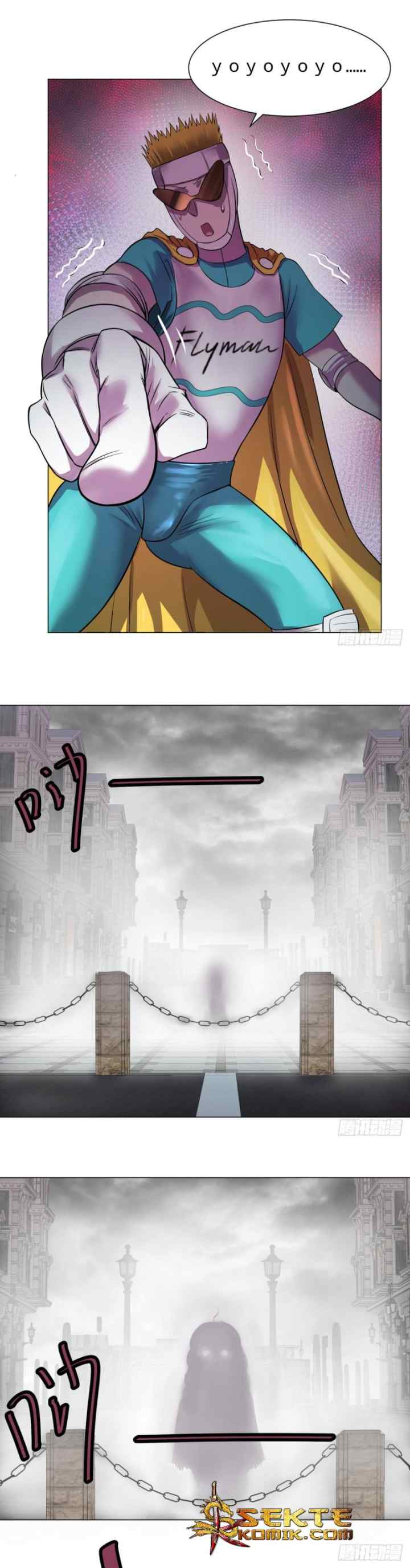 List of Big Villians chapter 69 halaman 4