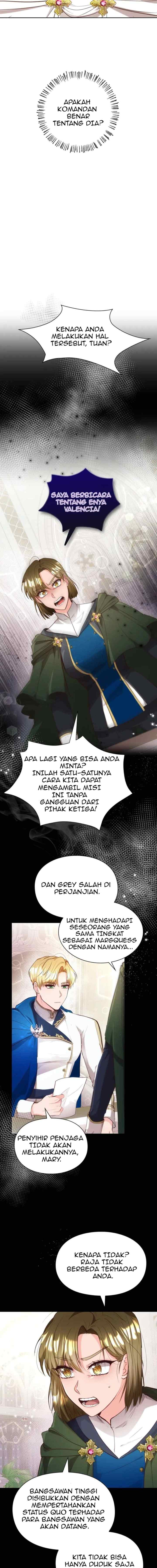 Begrudgingly Yours chapter 5 halaman 8
