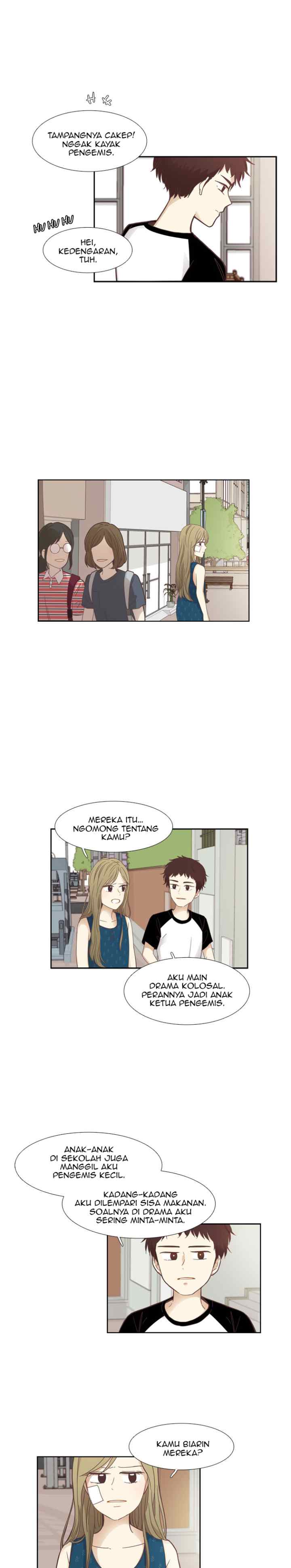 Odd Girls Out S1 chapter 157 halaman 10