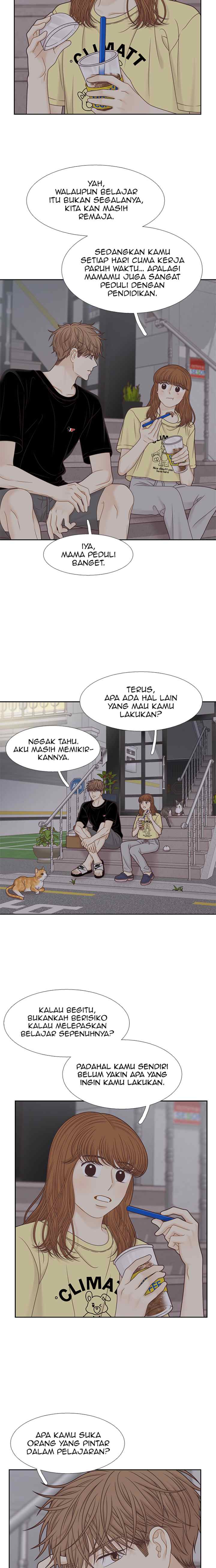 Odd Girls Out S2 chapter 134 halaman 12
