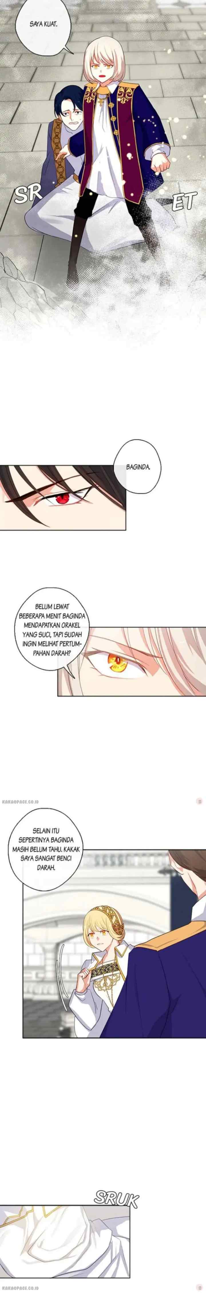 La Compagne de L'Empereur chapter 22 halaman 5