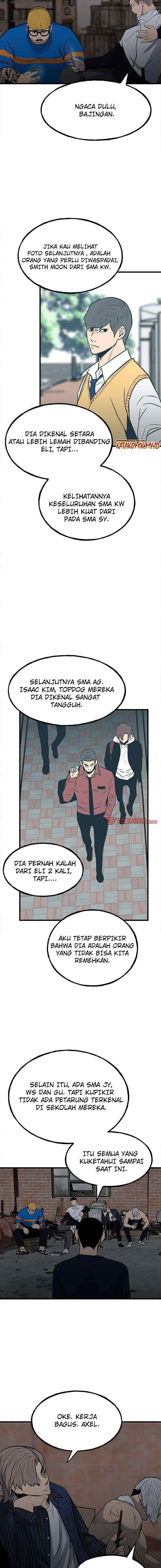 The Villain chapter 104 halaman 12