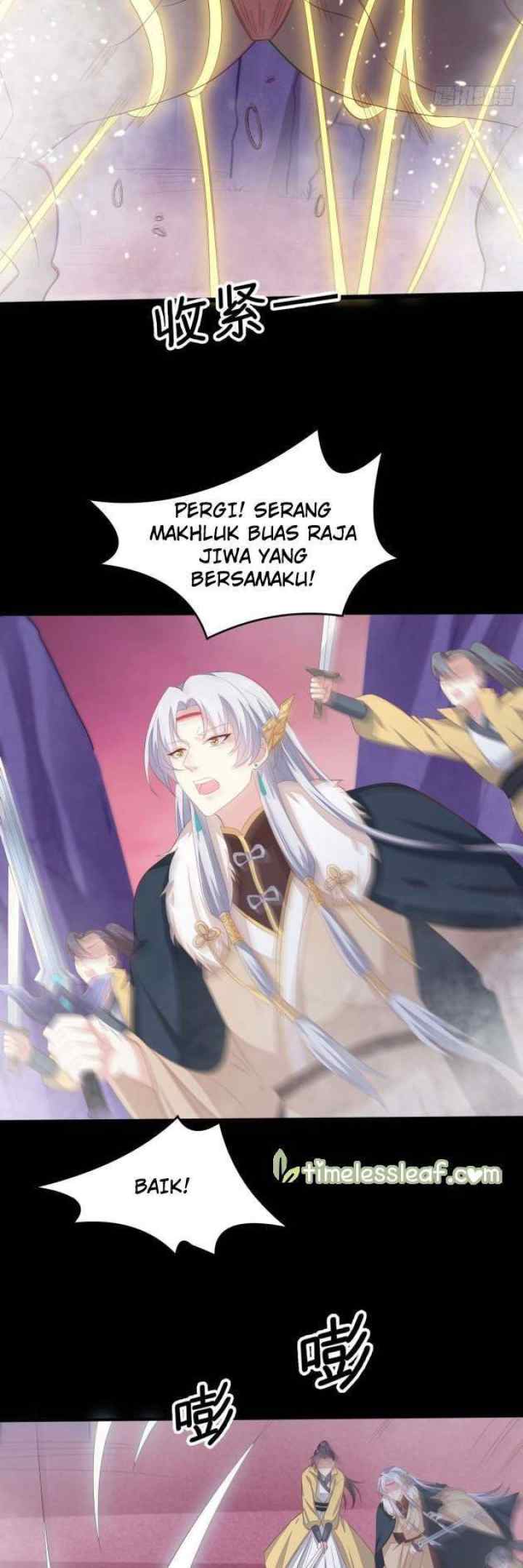 Pupillary Master chapter 168.5 halaman 4