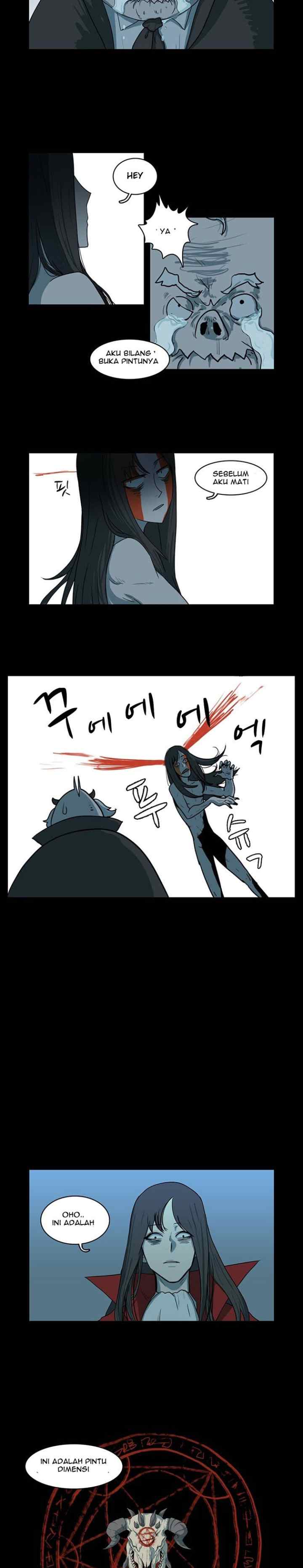 I'm A Middle Schooler Becoming The Demon Lord chapter 3 halaman 9