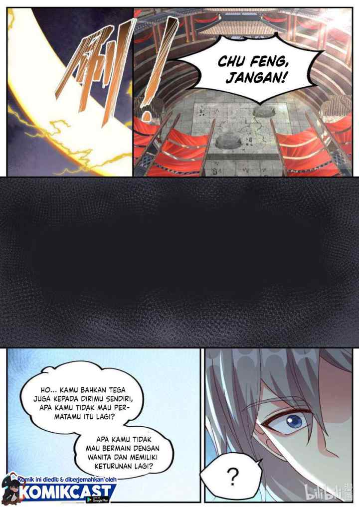 Martial God Asura chapter 221 halaman 6